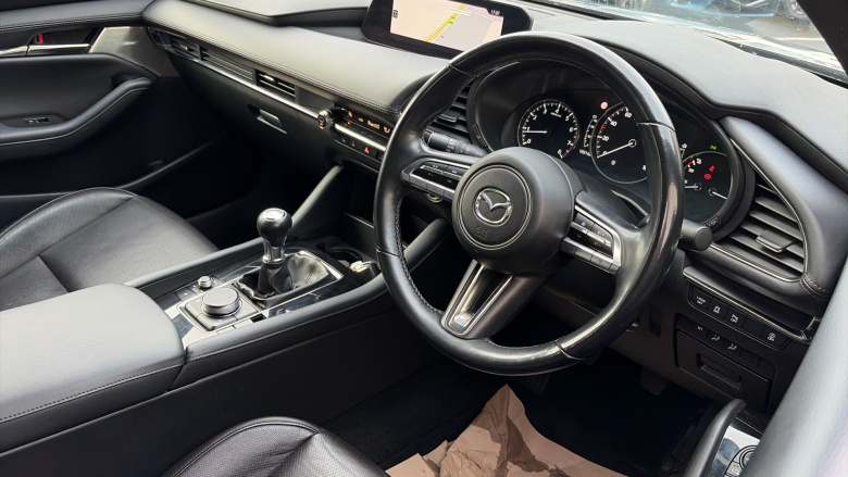 Mazda 3 2.0 e-Skyactiv G MHEV GT Sport 5dr Petrol Hatchback